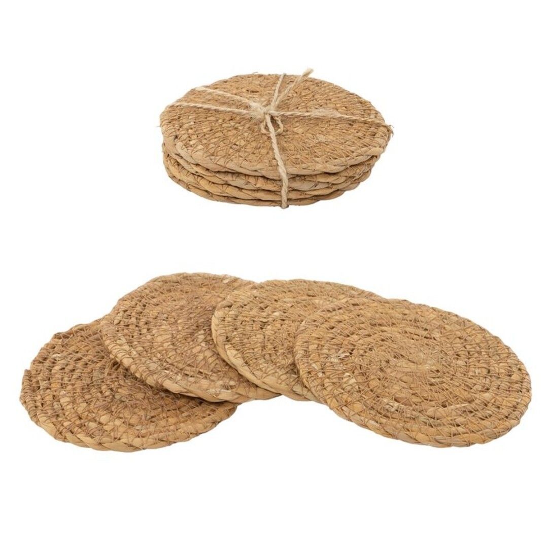 JUEGO DE 4 POSAVASOS