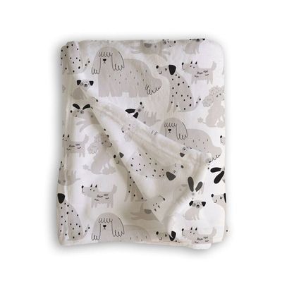 MANTA MICROFIBRA PERROS
