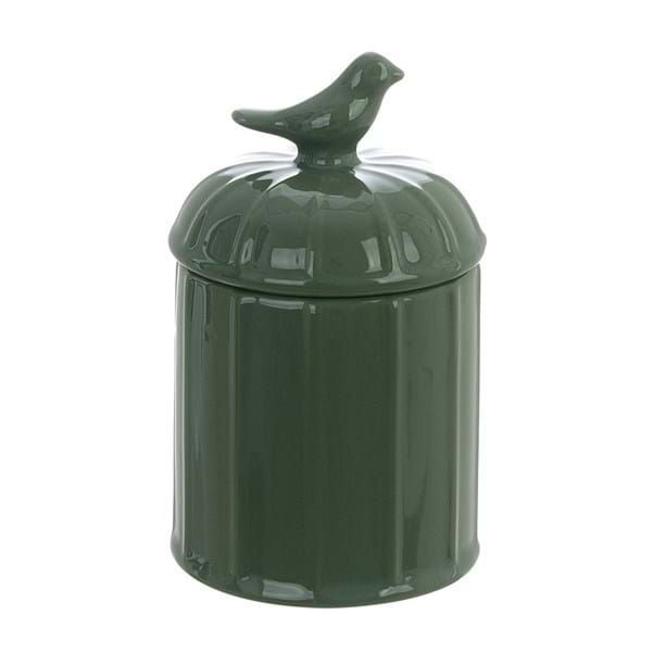 TARRO PAJARO CON TAPA