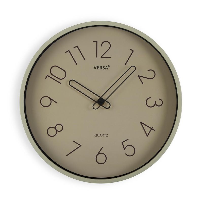 RELOJ COCINA TOPO 30CM