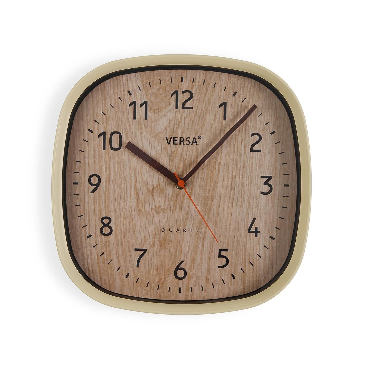 RELOJ DE PARED CUADRADO