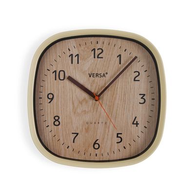 RELOJ DE PARED CUADRADO