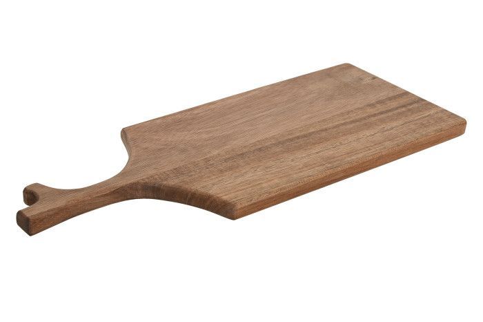 TABLA CORTAR ACACIA NATURAL