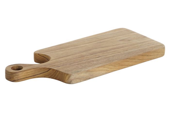 TABLA CORTAR TECA NATURAL