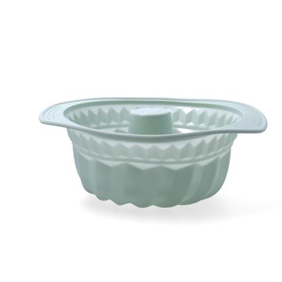 MOLDE REPOSTERÍA SILICONA REDONDO