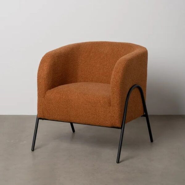 SILLÓN BUTACA CON REPOSABRAZOS