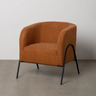 SILLÓN BUTACA CON REPOSABRAZOS