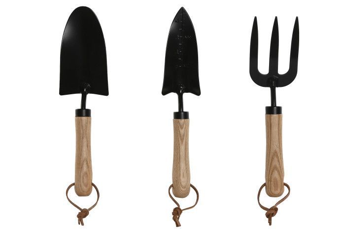 SET HERRAMIENTAS JARDIN