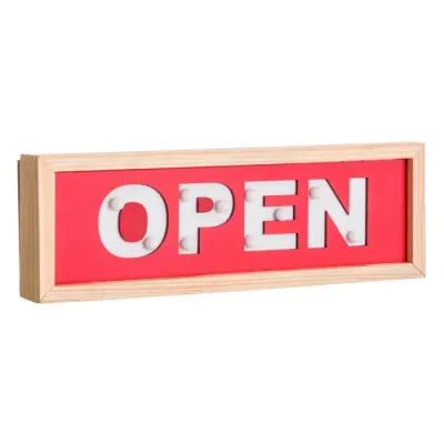 DECORACION LUMINOSA OPEN DECORACION LUMINOSA OPEN