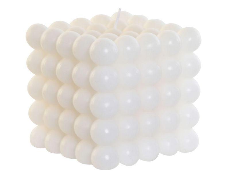 VELA CERA BLANCO