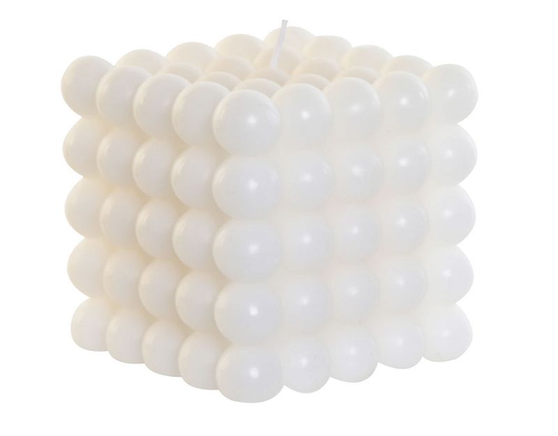 VELA CERA BLANCO