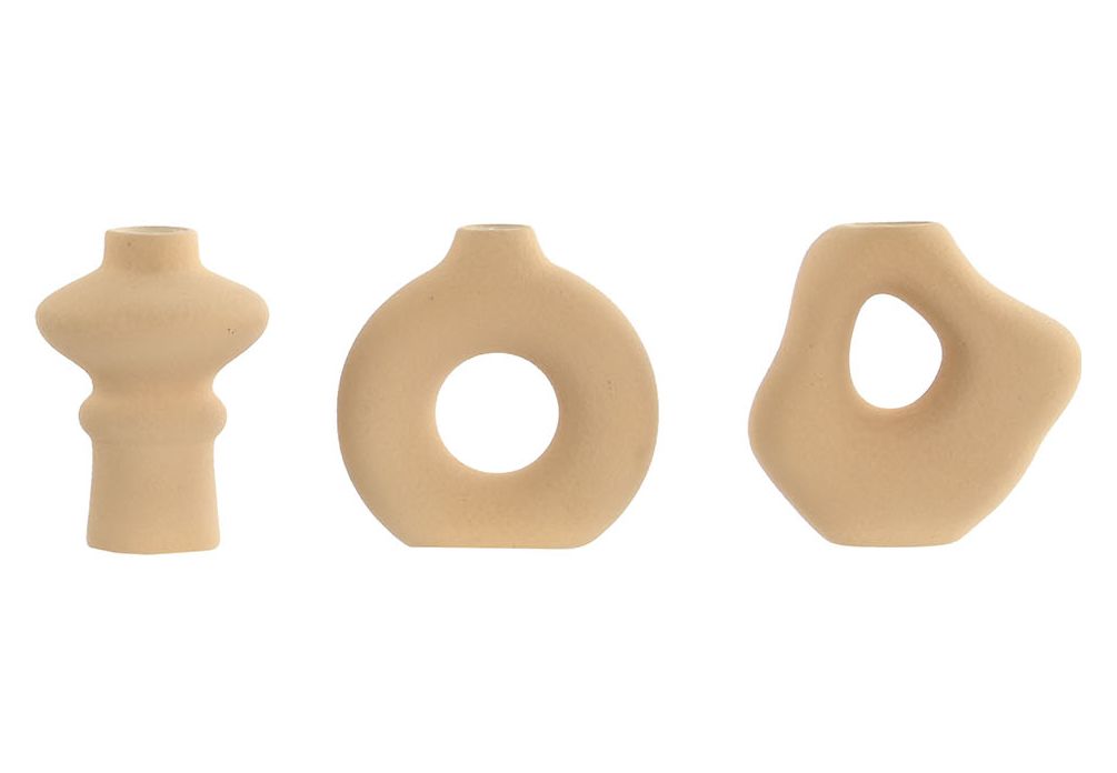 JARRON SET 3 BEIGE