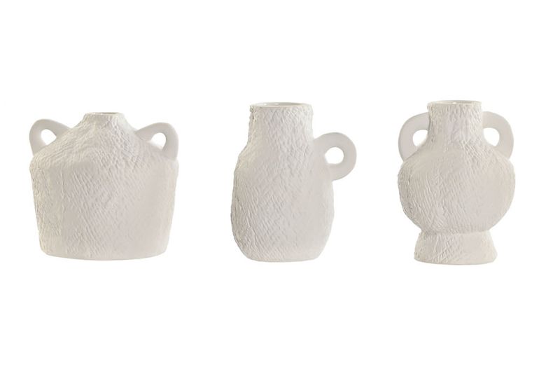 JARRON SET 3 BLANCO