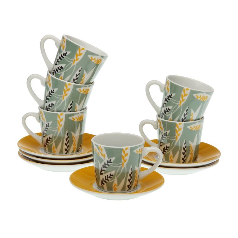 SET TAZAS CAFE O TÉ ELORA