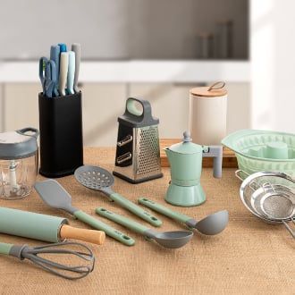 UTENSILIOS DE COCINA