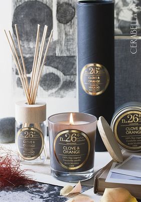 VELAS Y AROMA