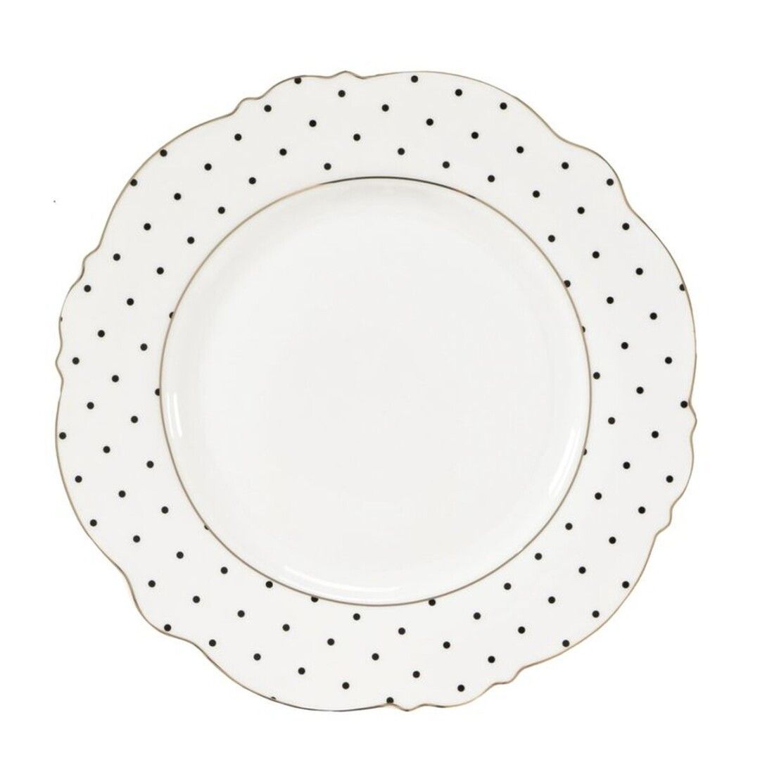 PLATO LLANO TOPOS