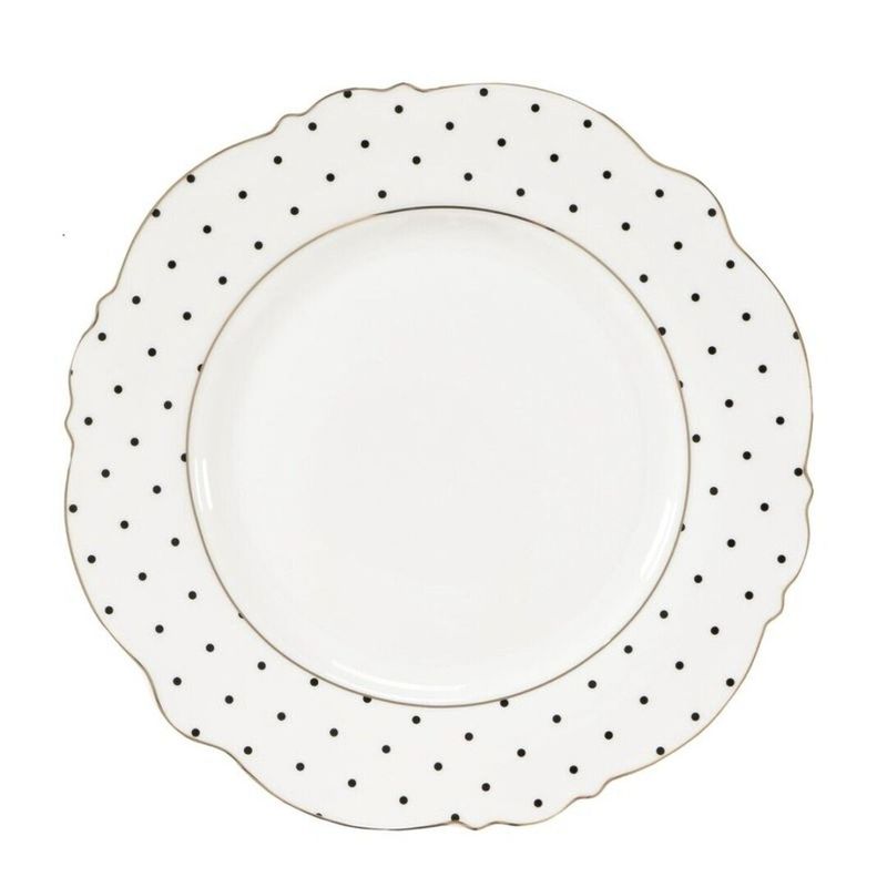 PLATO LLANO TOPOS