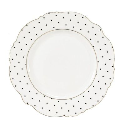 PLATO LLANO TOPOS