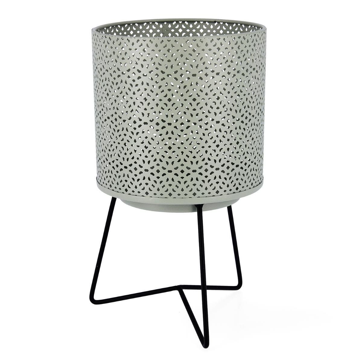 SOPORTE CON MACETERO VERDE