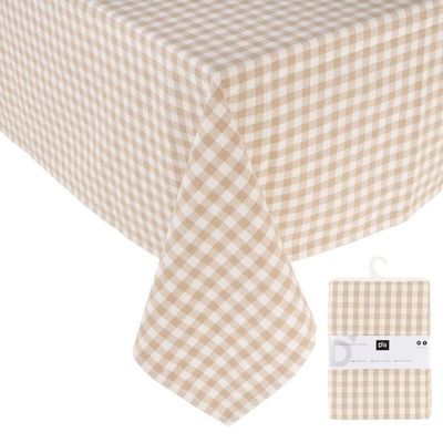 MANTEL 145X240 BEIGE