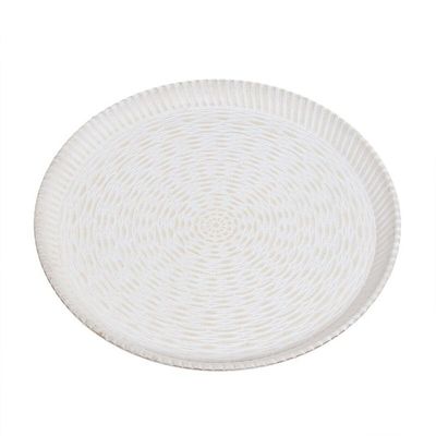 BANDEJA CENTRO BLANCA