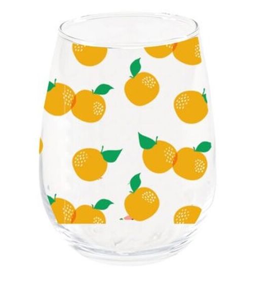 VASO NARANJAS