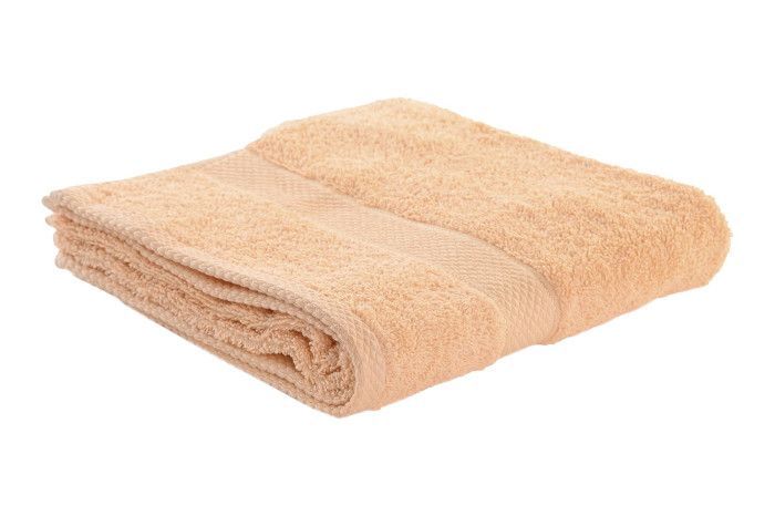 TOALLA MELOCOTÓN 70X140