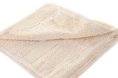 TOALLA CREMA 50X100