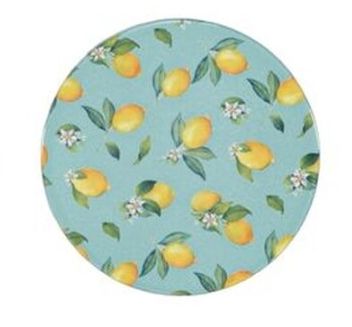 POSAVASOS CERÁMICA VERDE-LIMONES