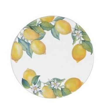 POSAVASOS CERÁMICA LIMONES