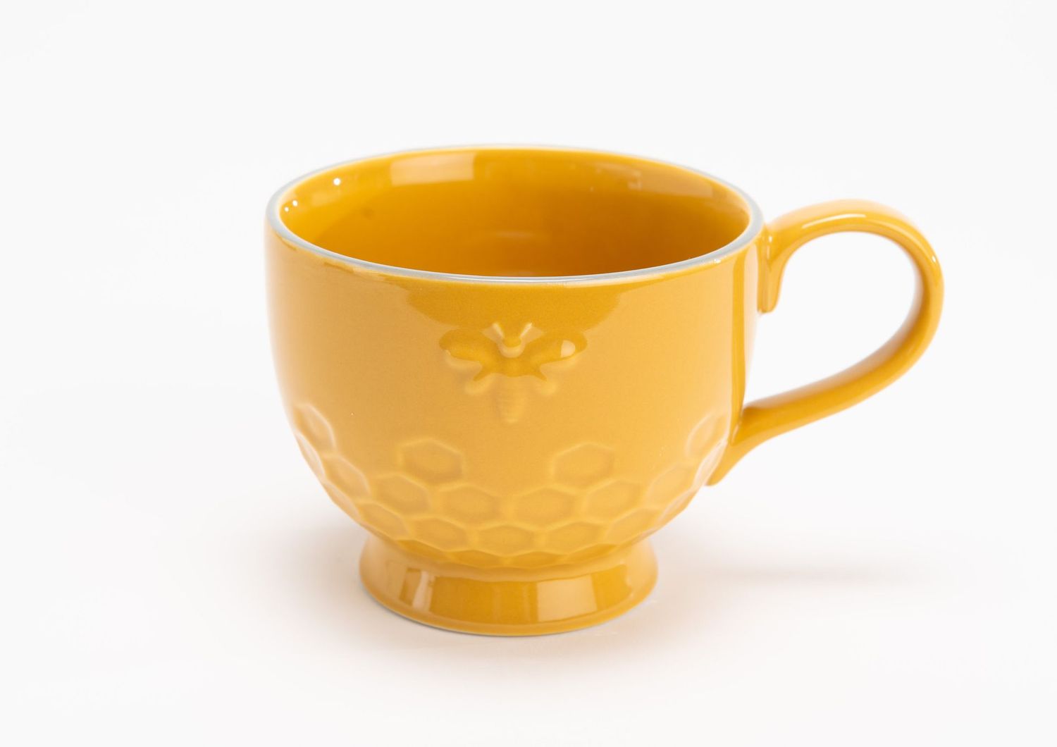 TAZA ABEJA