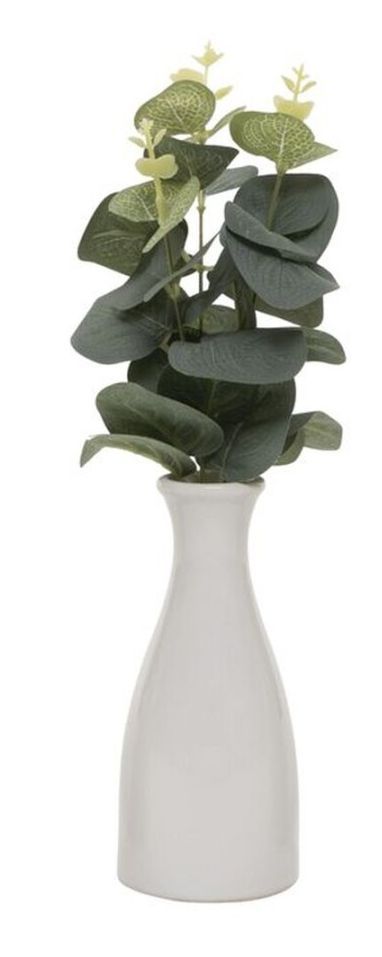 PLANTA ARTIFICIAL EN JARRON