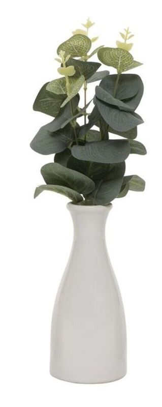 PLANTA ARTIFICIAL EN JARRON