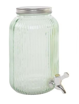 DISPENSADOR DE BEBIDA VERDE