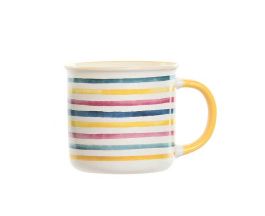 TAZA RAYAS COLORES