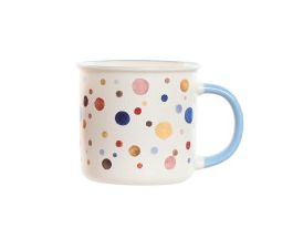 TAZA LUNARES COLORES
