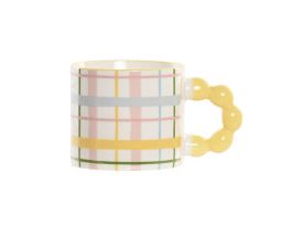 TAZA COLORES RAYAS