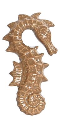 CABALLITO DE MAR MARRON