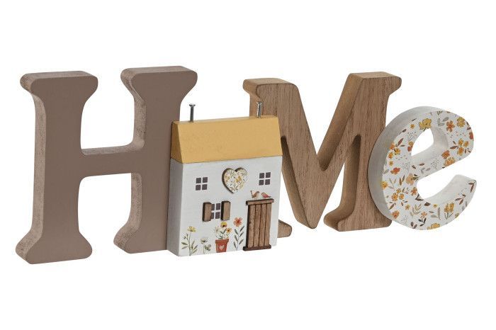 LETRAS HOME