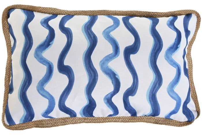 COJIN WATERPROOF AZUL