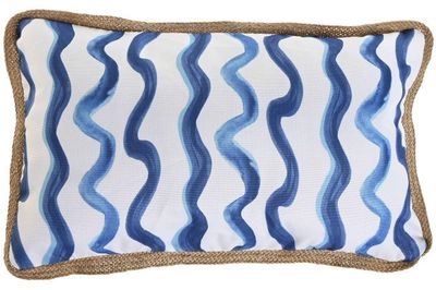 COJIN WATERPROOF AZUL
