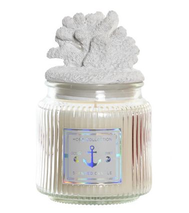 VELA TARRO CORAL BLANCA