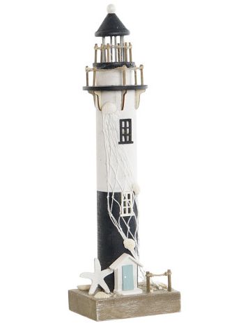 FARO MADERA NEGRO