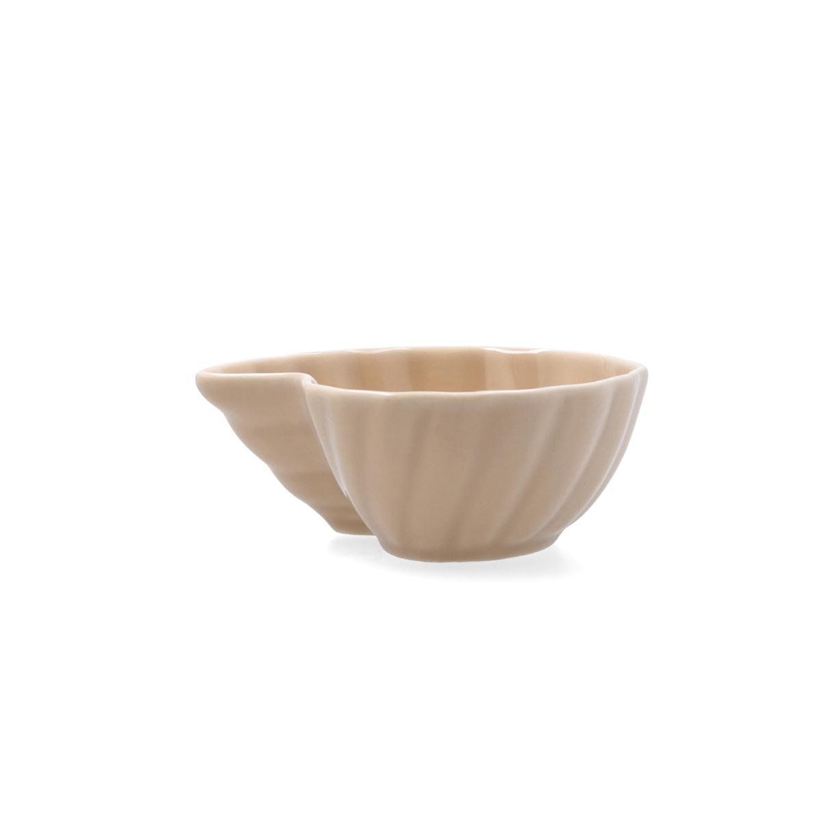 BOL CARACOLA CREMA