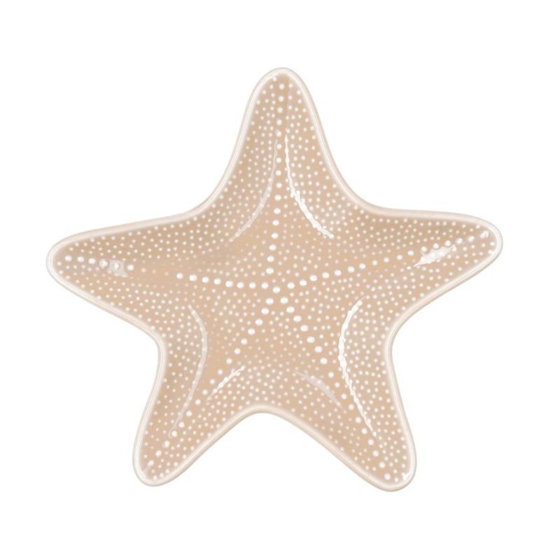 PLATO ESTRELLA MAR CREMA