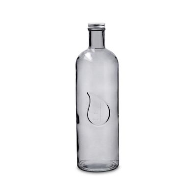 BOTELLA AGUA CRISTAL 1,6 LITROS