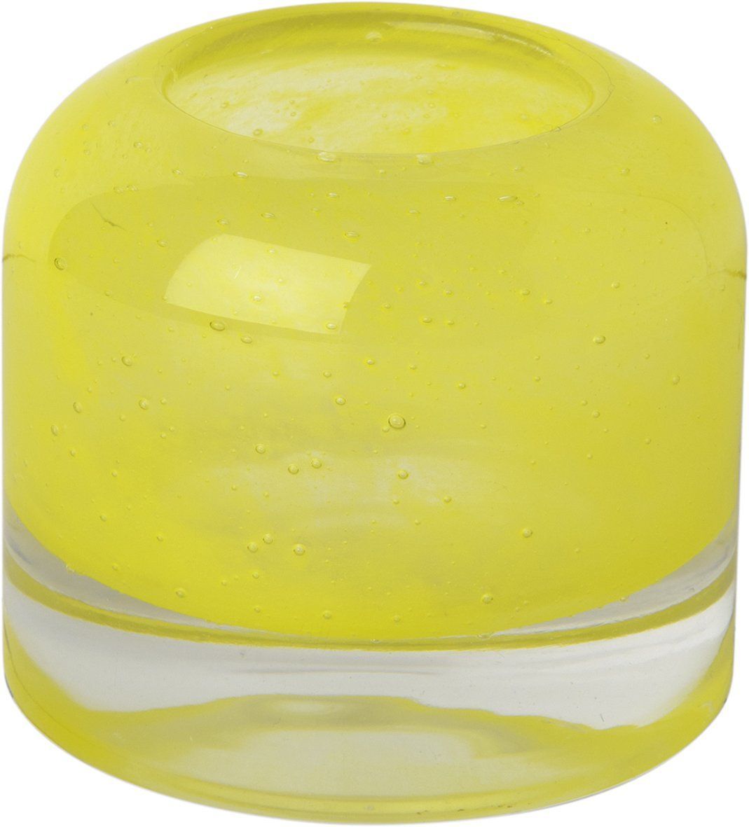 PORTAVELA AMARILLO LIMÓN