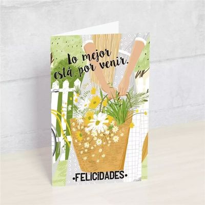 POSTAL: LO MEJOR ESTA POR VENIR