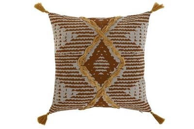 COJIN CON TERRACOTA CON APLICACIONES